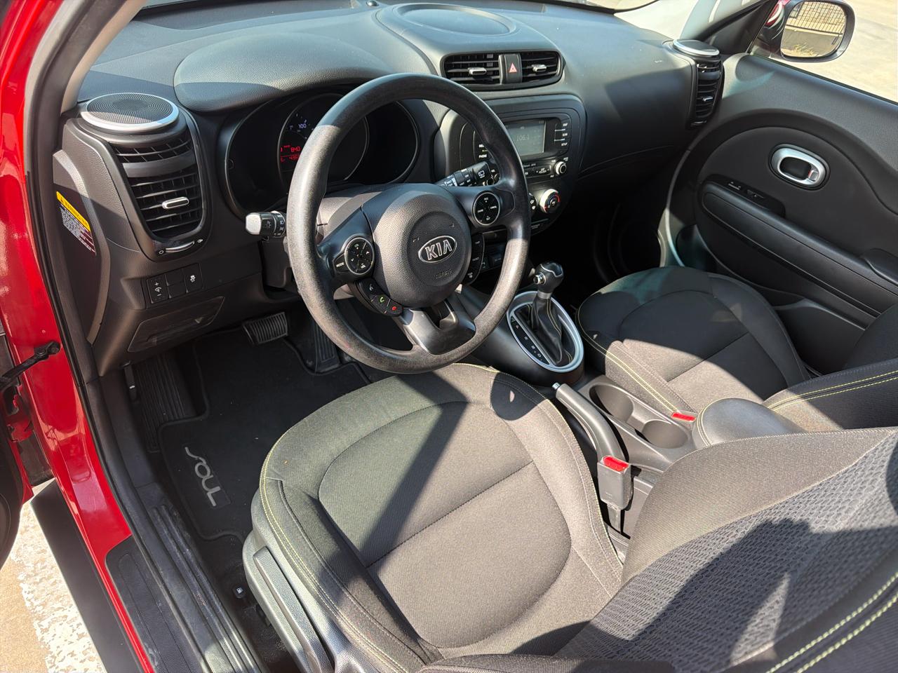 Kia Soul 5dr Wgn Auto + 2016