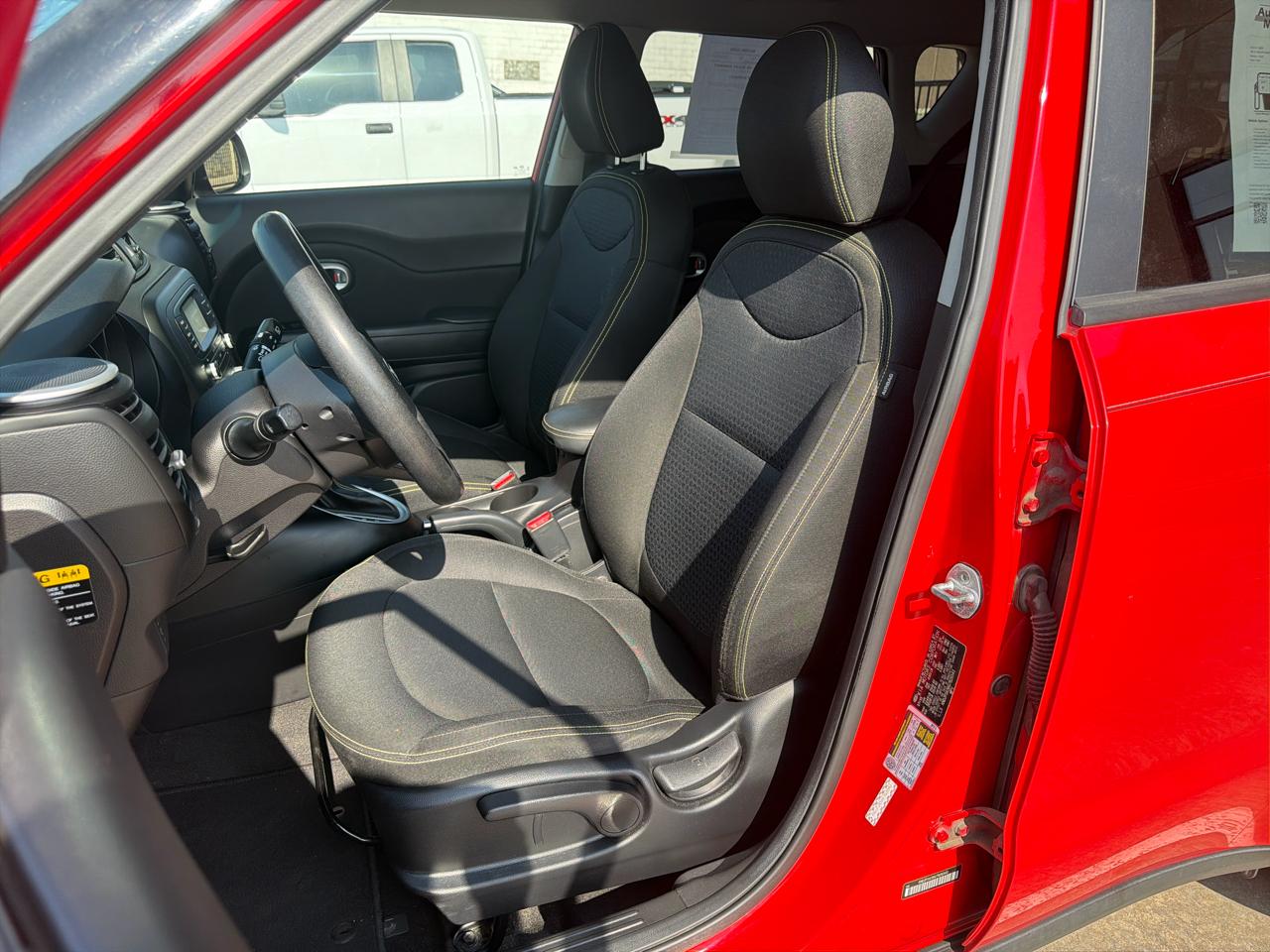 Kia Soul 5dr Wgn Auto + 2016