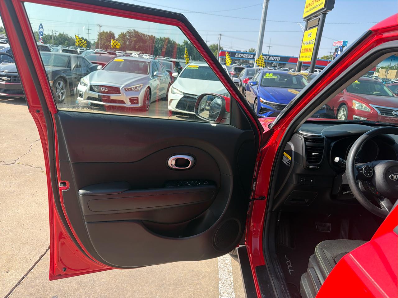 Kia Soul 5dr Wgn Auto + 2016