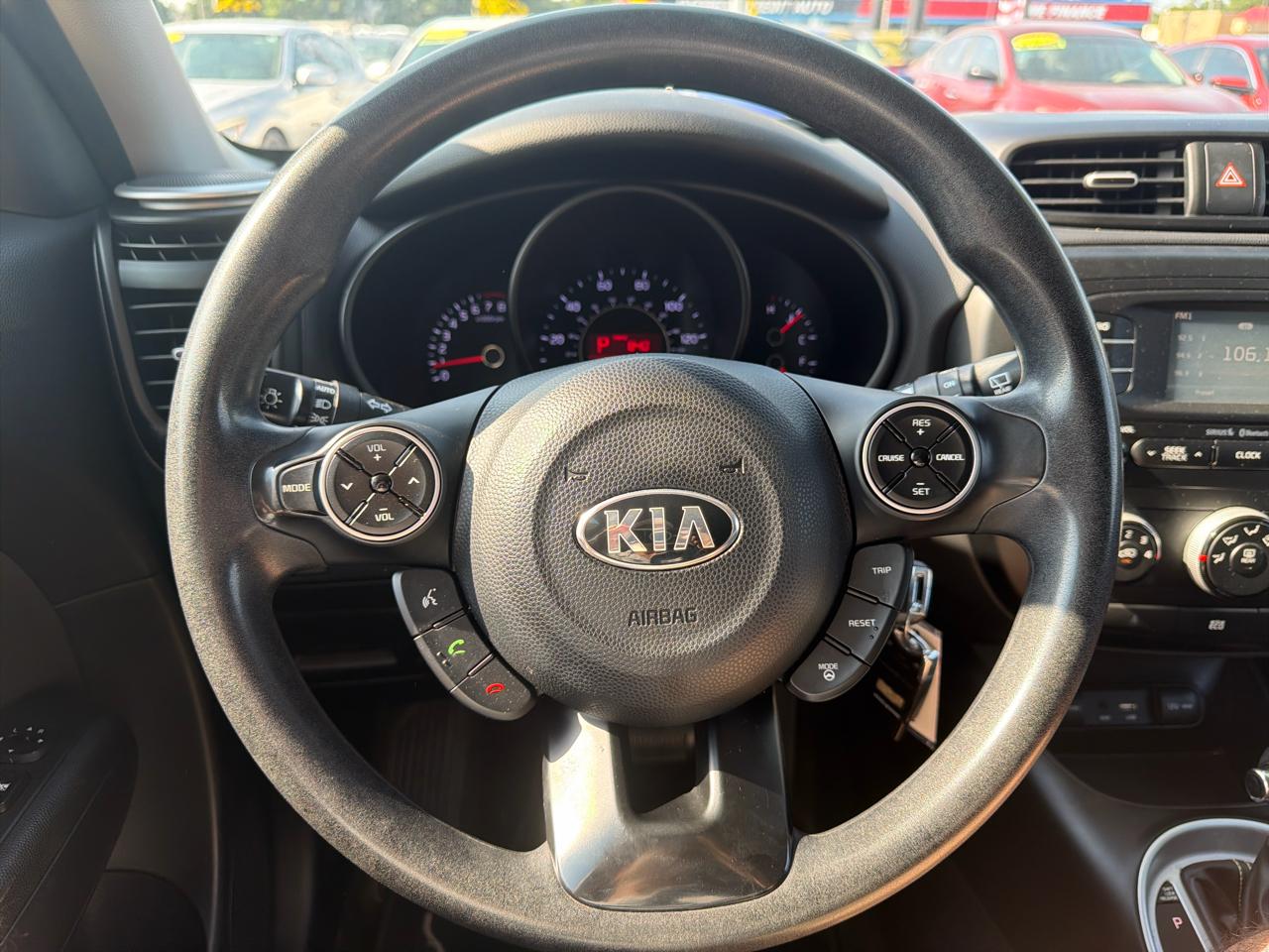 Kia Soul 5dr Wgn Auto + 2016