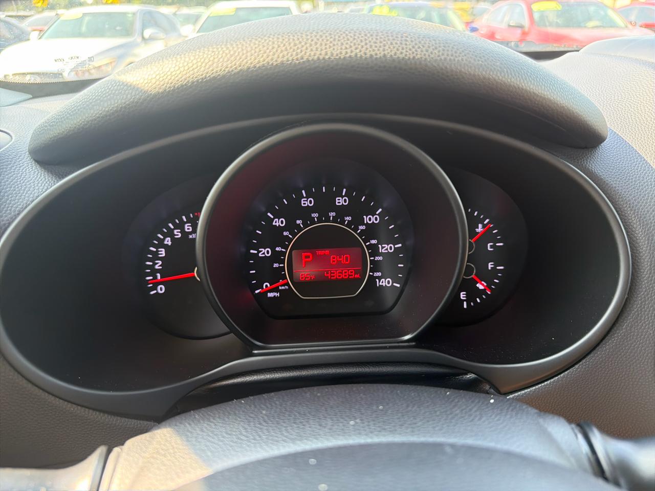 Kia Soul 5dr Wgn Auto + 2016