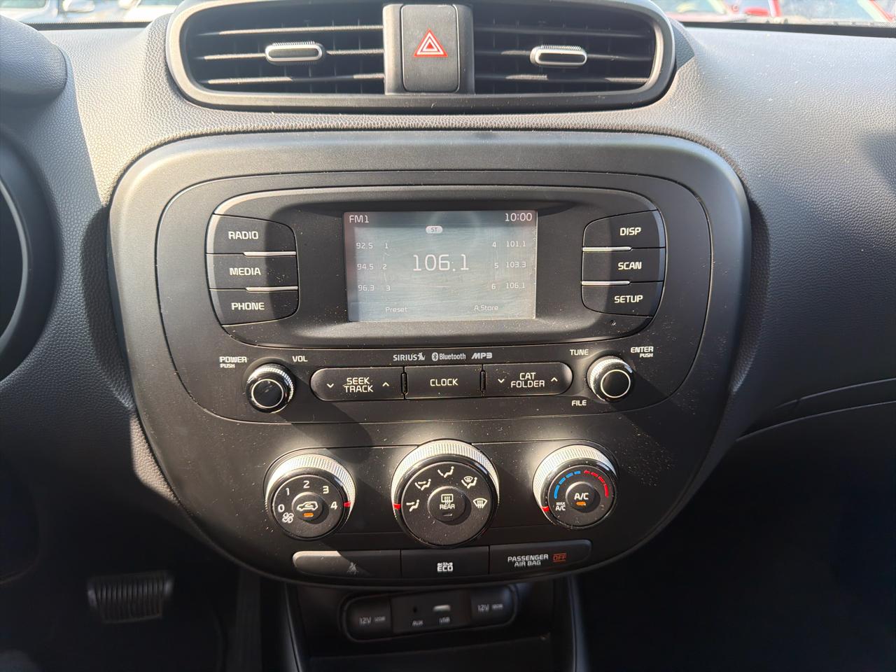 Kia Soul 5dr Wgn Auto + 2016