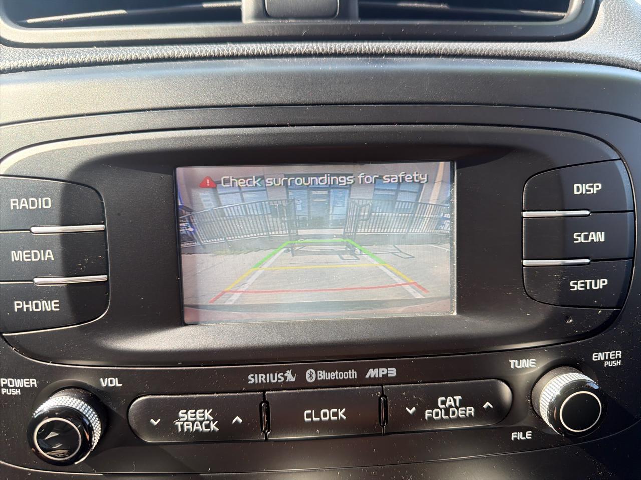 Kia Soul 5dr Wgn Auto + 2016