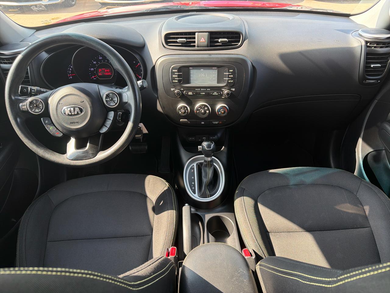 Kia Soul 5dr Wgn Auto + 2016