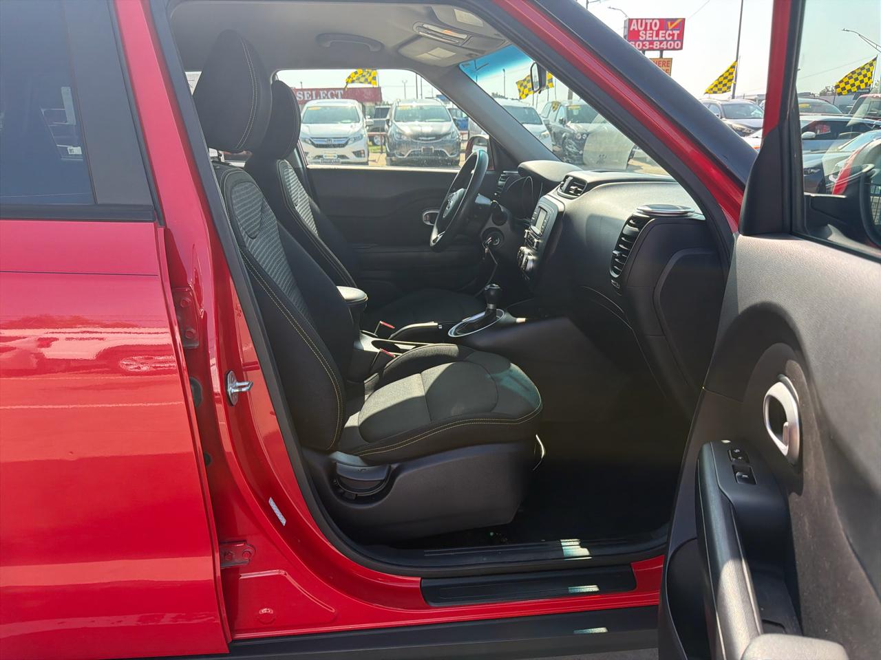 Kia Soul 5dr Wgn Auto + 2016
