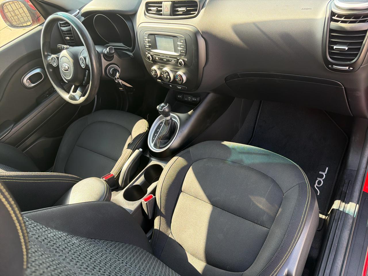 Kia Soul 5dr Wgn Auto + 2016