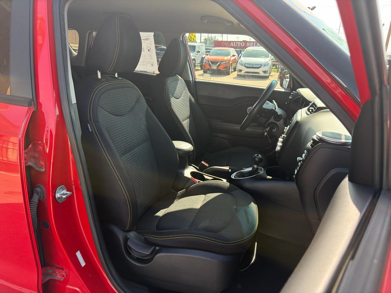 Kia Soul 5dr Wgn Auto + 2016