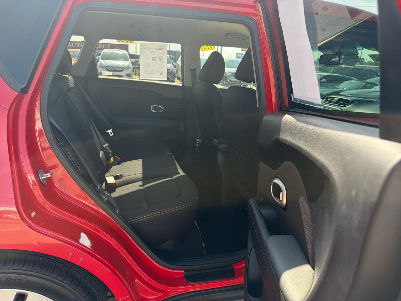 Kia Soul 5dr Wgn Auto + 2016