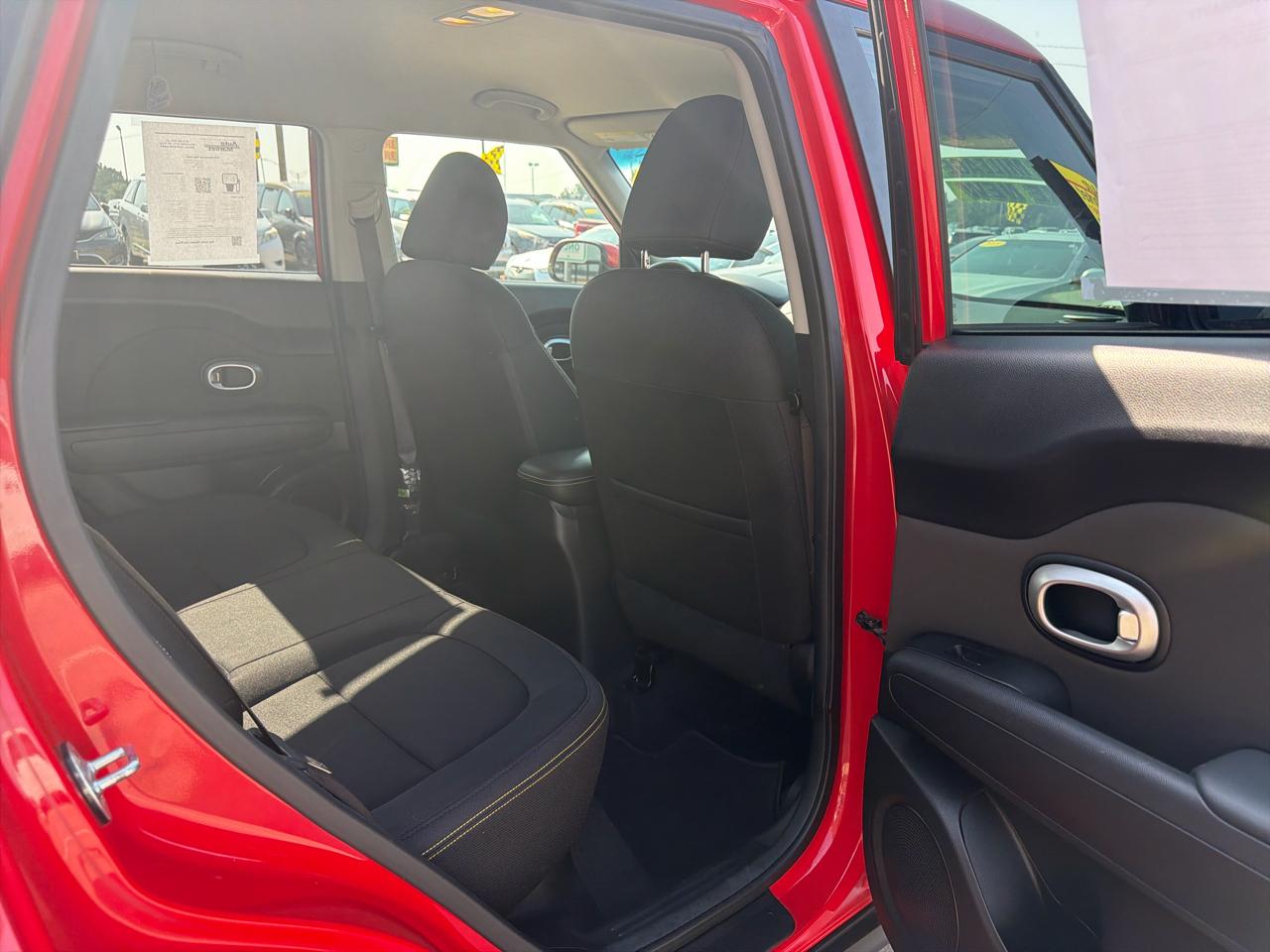 Kia Soul 5dr Wgn Auto + 2016