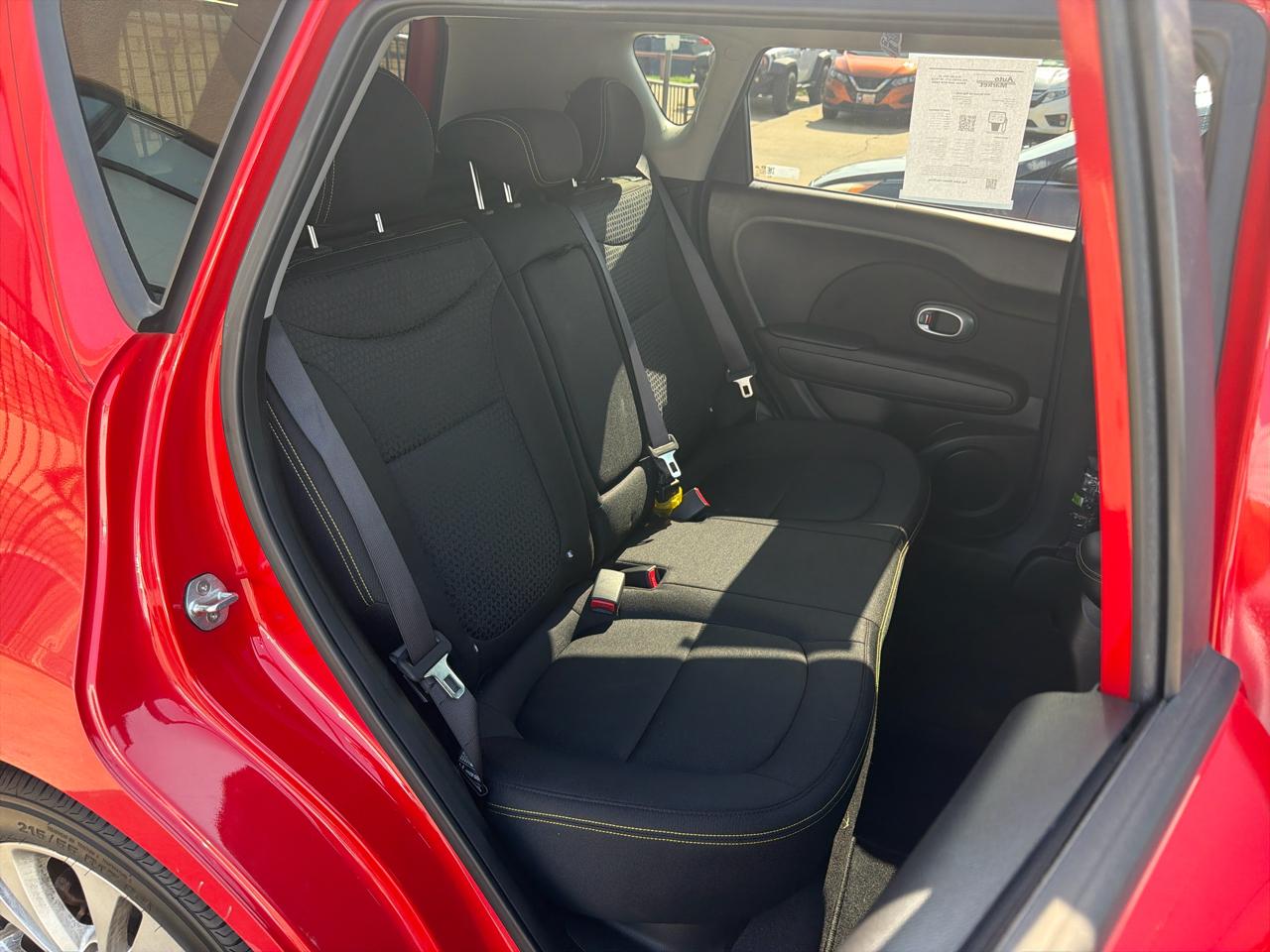 Kia Soul 5dr Wgn Auto + 2016