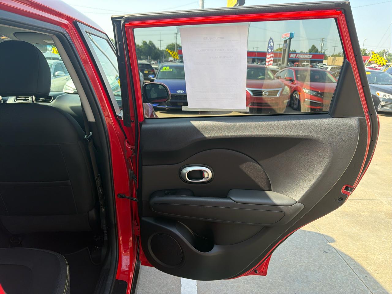 Kia Soul 5dr Wgn Auto + 2016