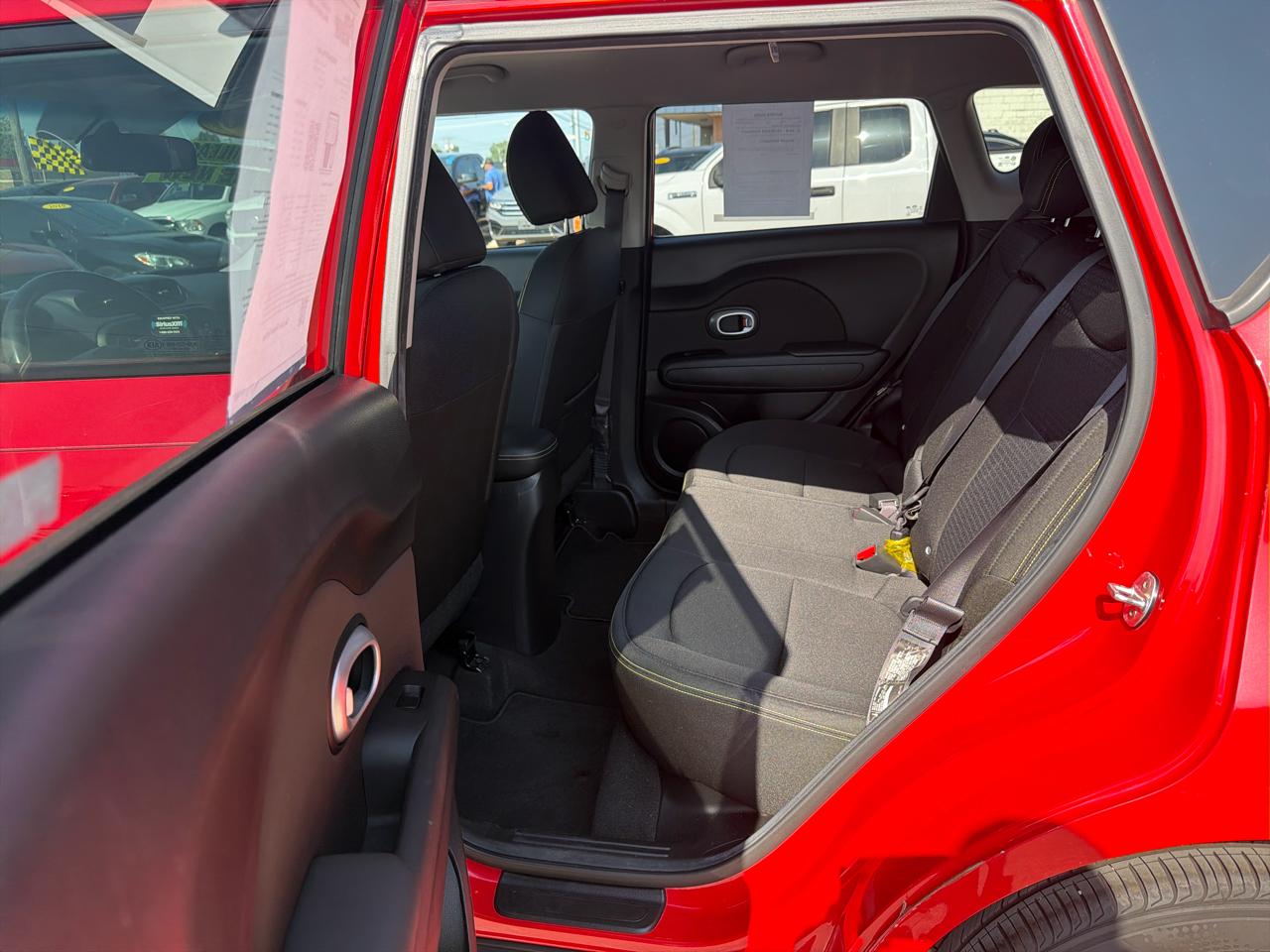 Kia Soul 5dr Wgn Auto + 2016