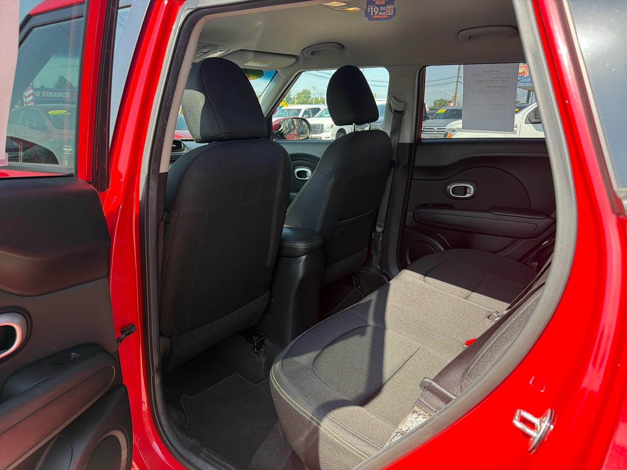 Kia Soul 5dr Wgn Auto + 2016