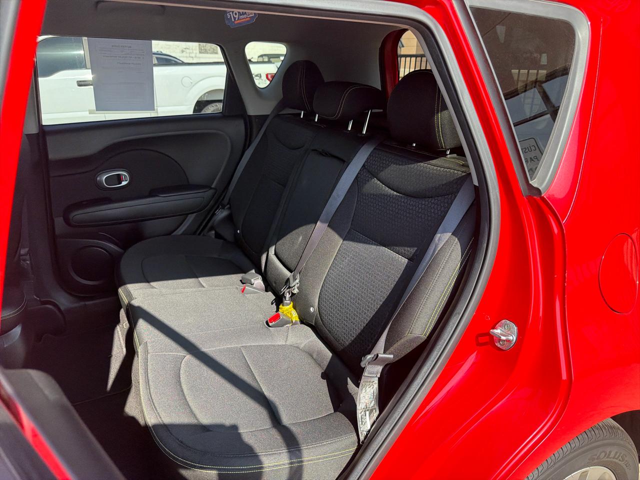 Kia Soul 5dr Wgn Auto + 2016