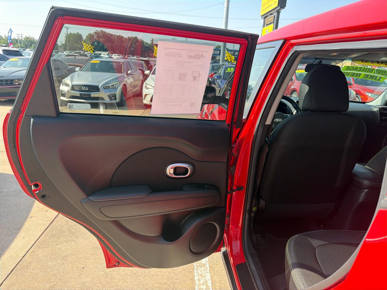 Kia Soul 5dr Wgn Auto + 2016