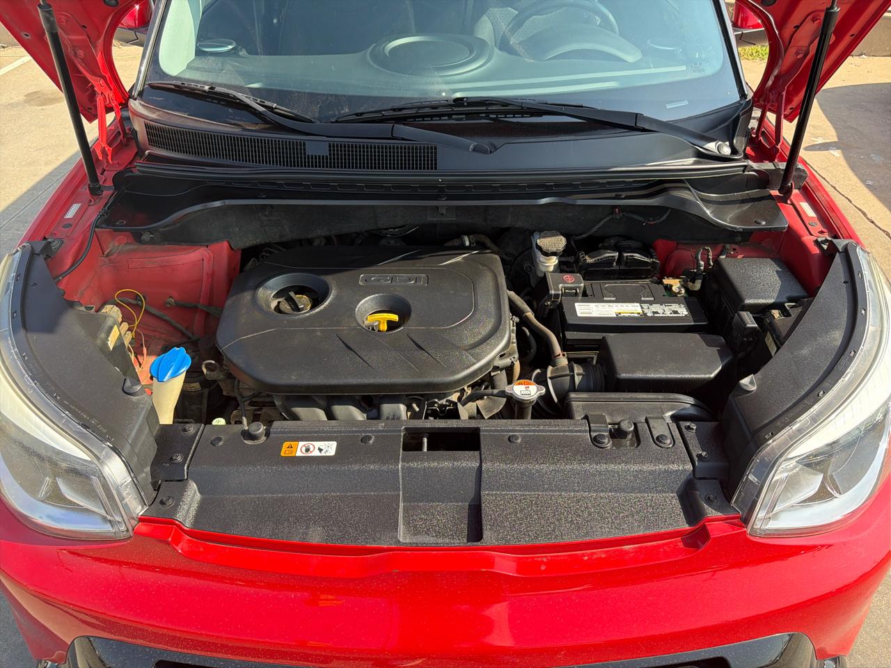Kia Soul 5dr Wgn Auto + 2016