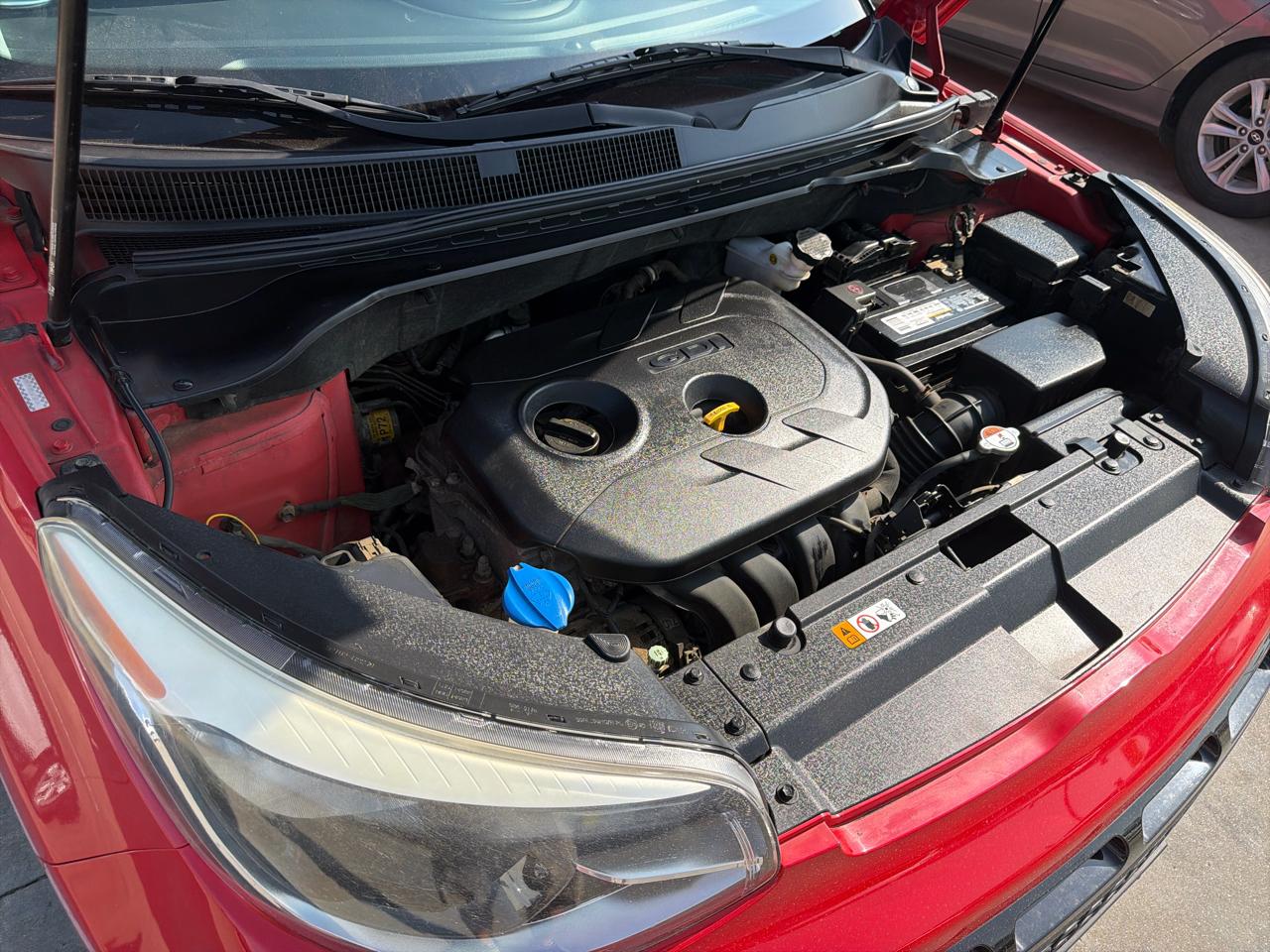 Kia Soul 5dr Wgn Auto + 2016