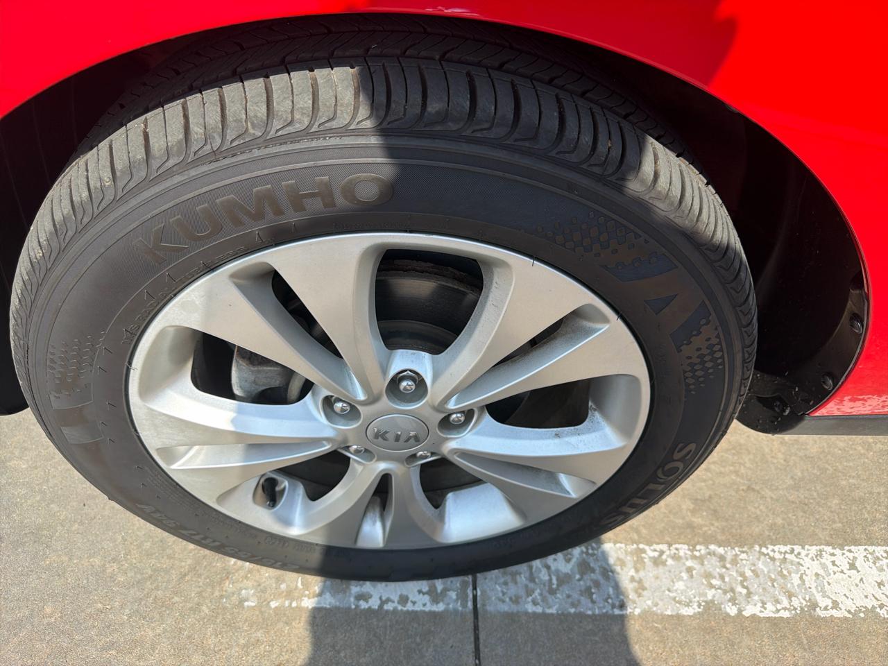 Kia Soul 5dr Wgn Auto + 2016