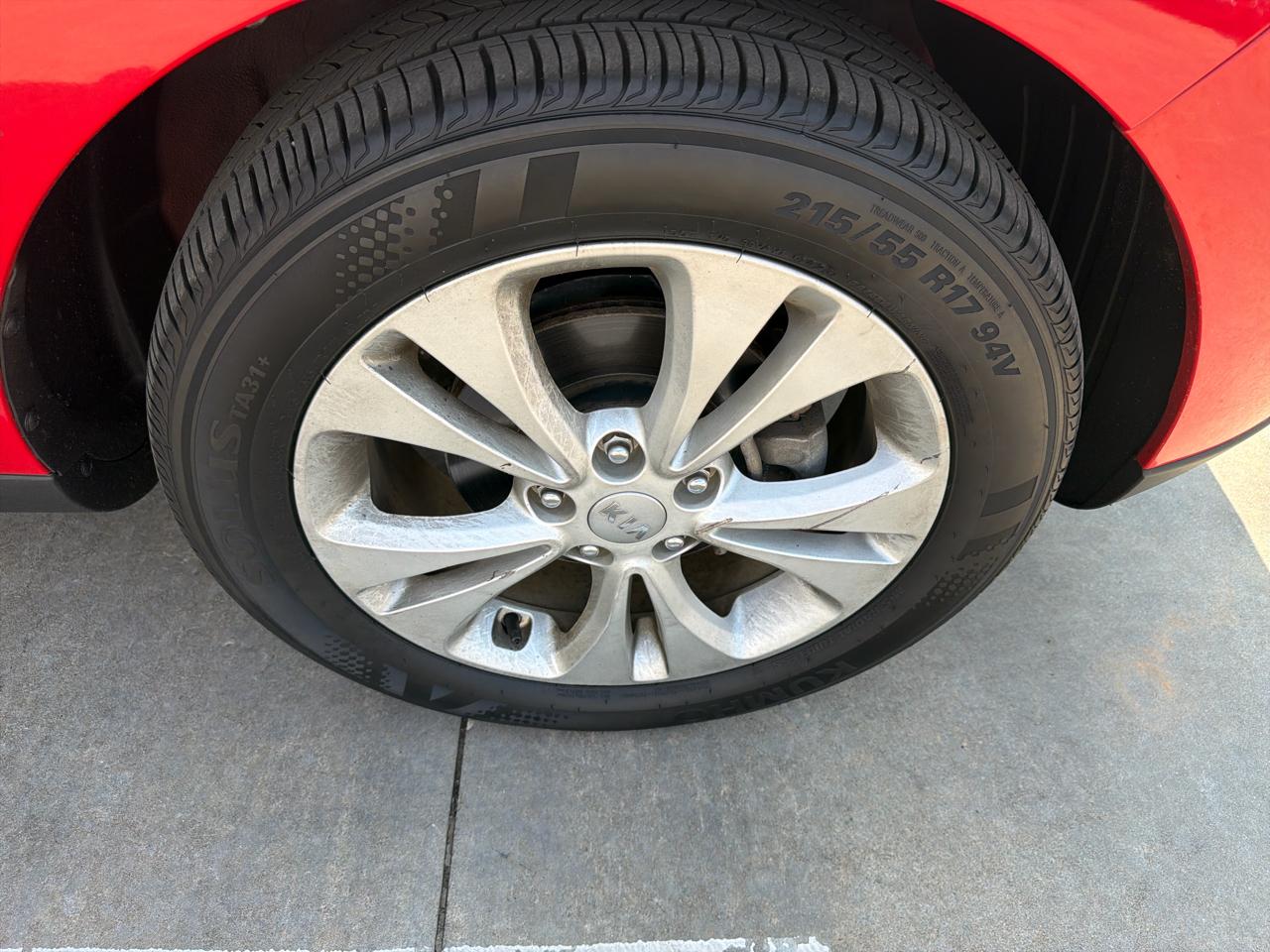 Kia Soul 5dr Wgn Auto + 2016