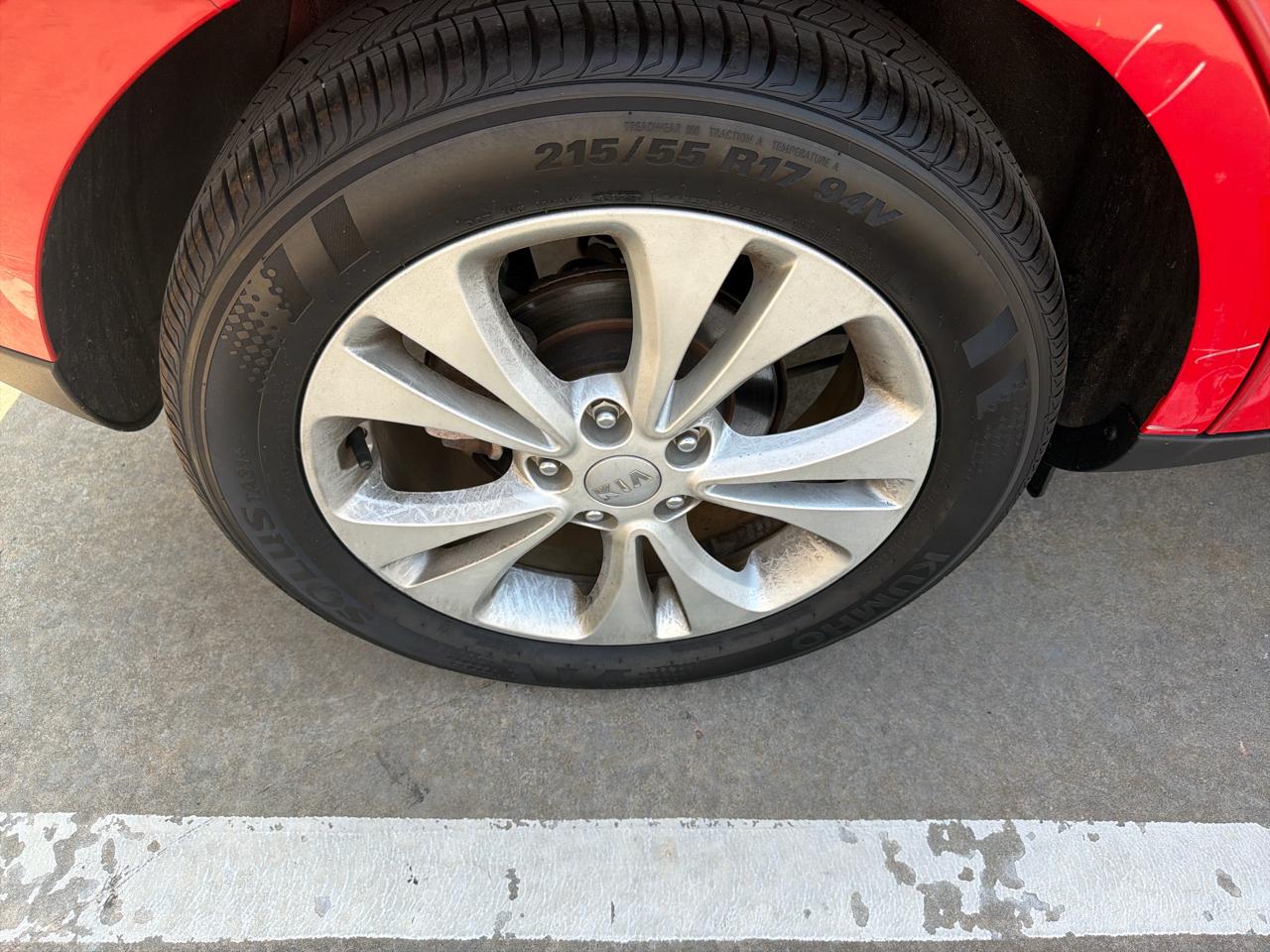 Kia Soul 5dr Wgn Auto + 2016