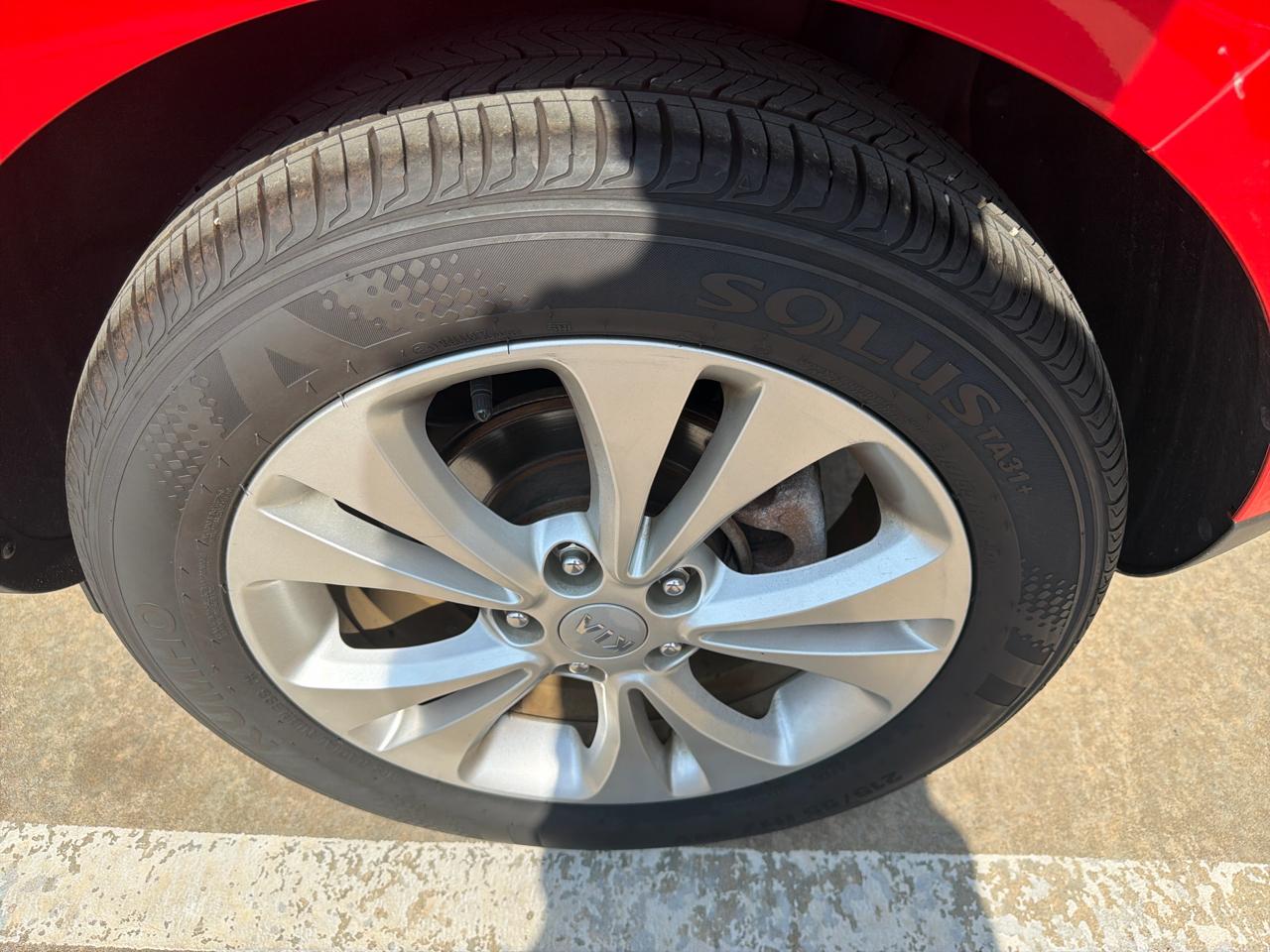 Kia Soul 5dr Wgn Auto + 2016
