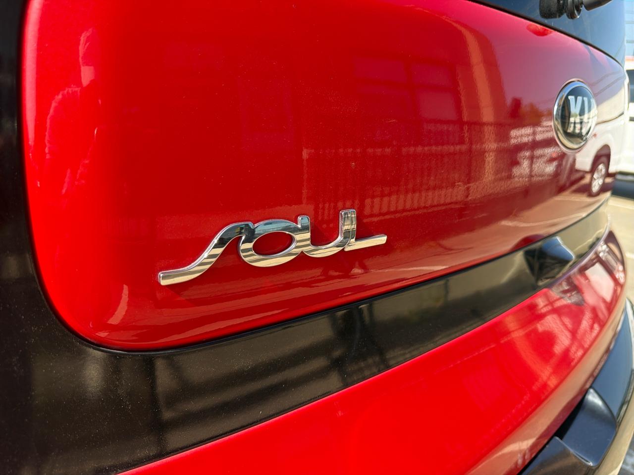 Kia Soul 5dr Wgn Auto + 2016