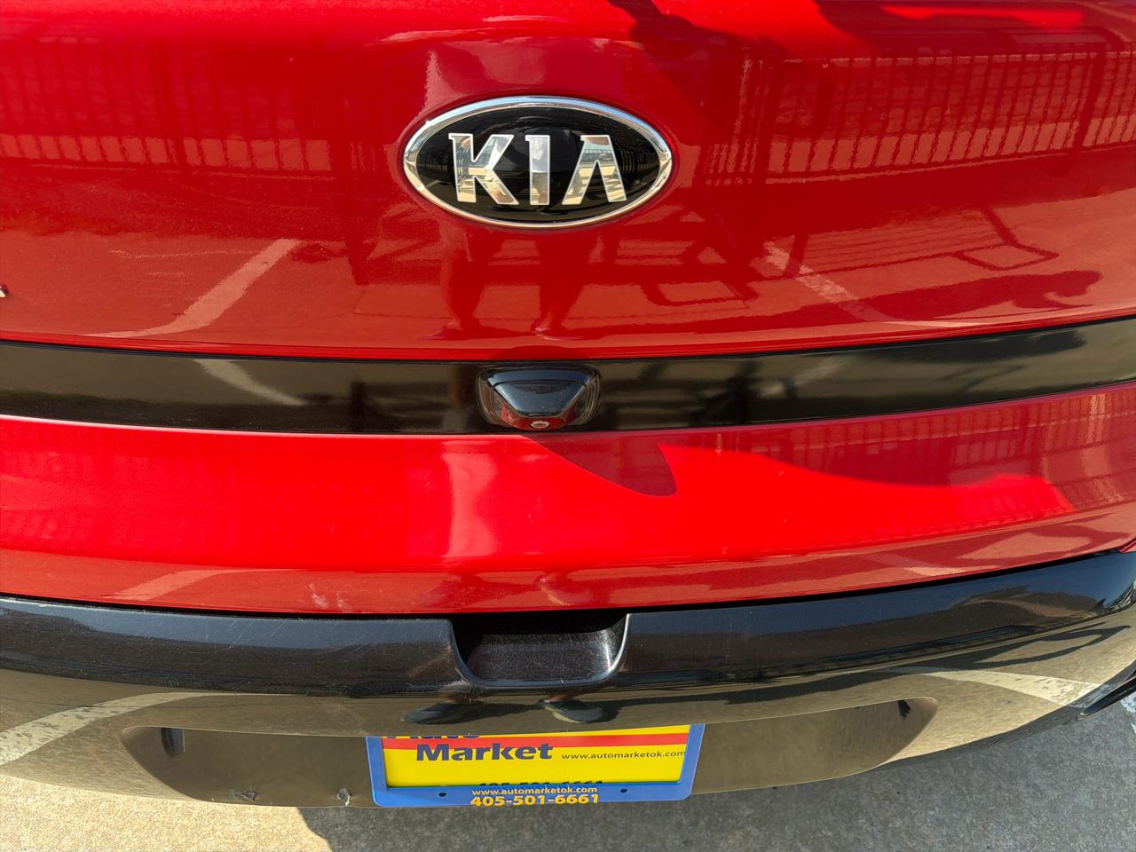 Kia Soul 5dr Wgn Auto + 2016