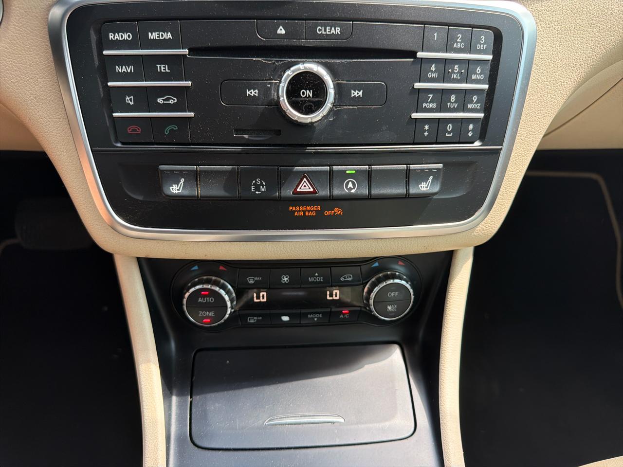 Mercedes-Benz CLA-Class 4dr Sdn CLA 250 4MATIC 2015