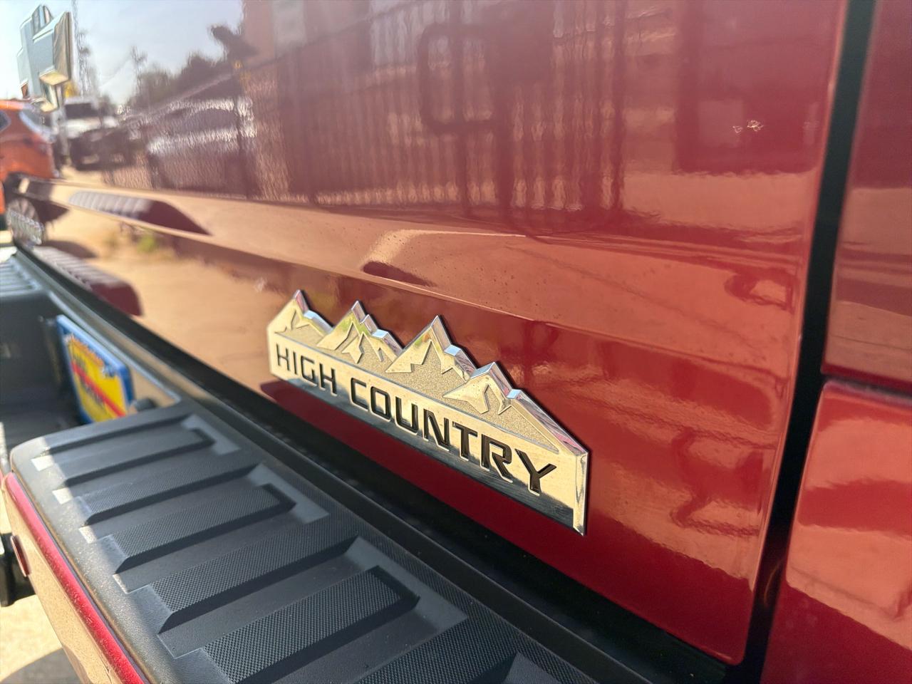 Chevrolet Silverado 1500 4WD Crew Cab 143.5" LT w/2LT 2017