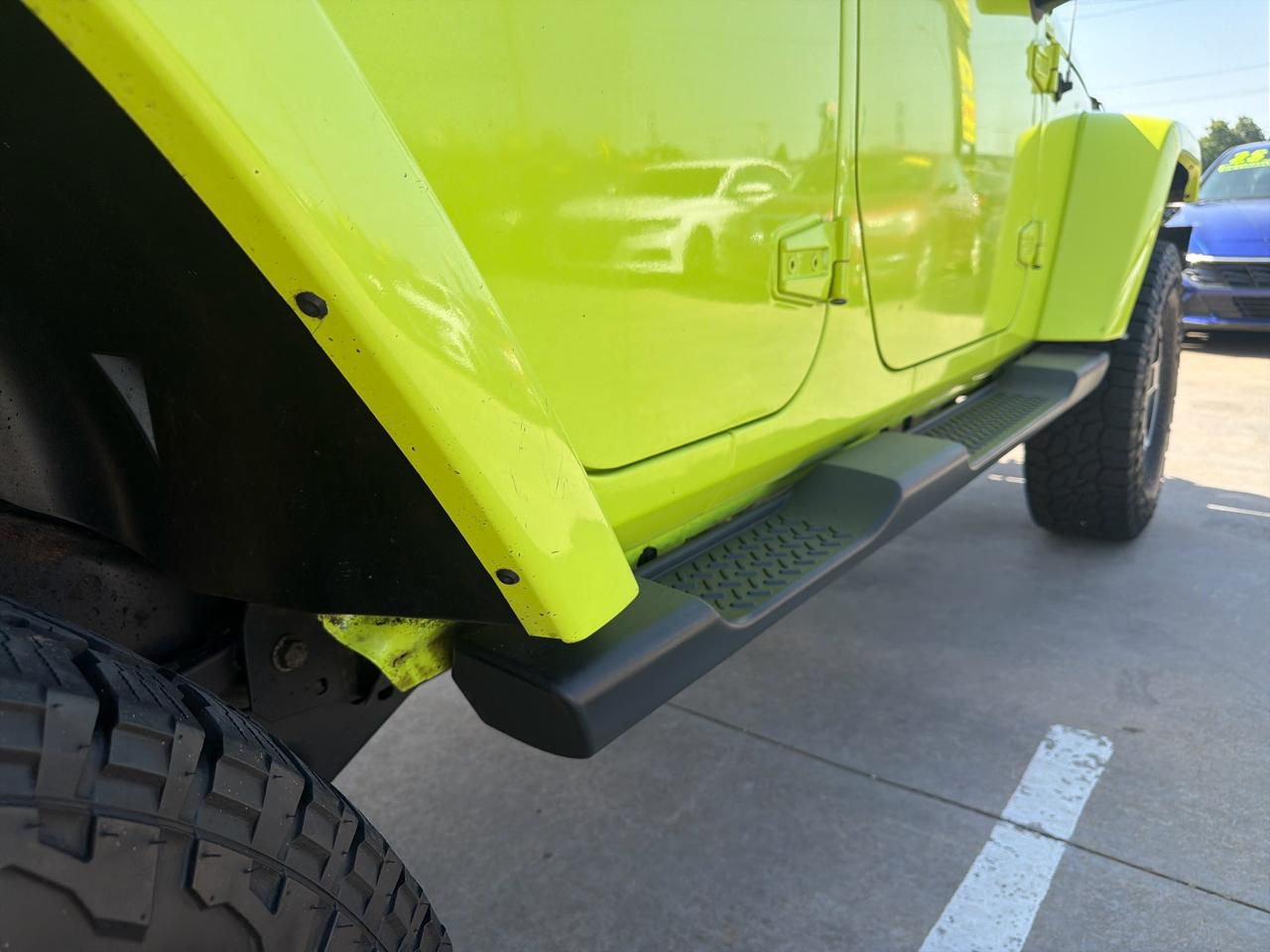Jeep Wrangler Unlimited 4WD 4dr Sahara 2016