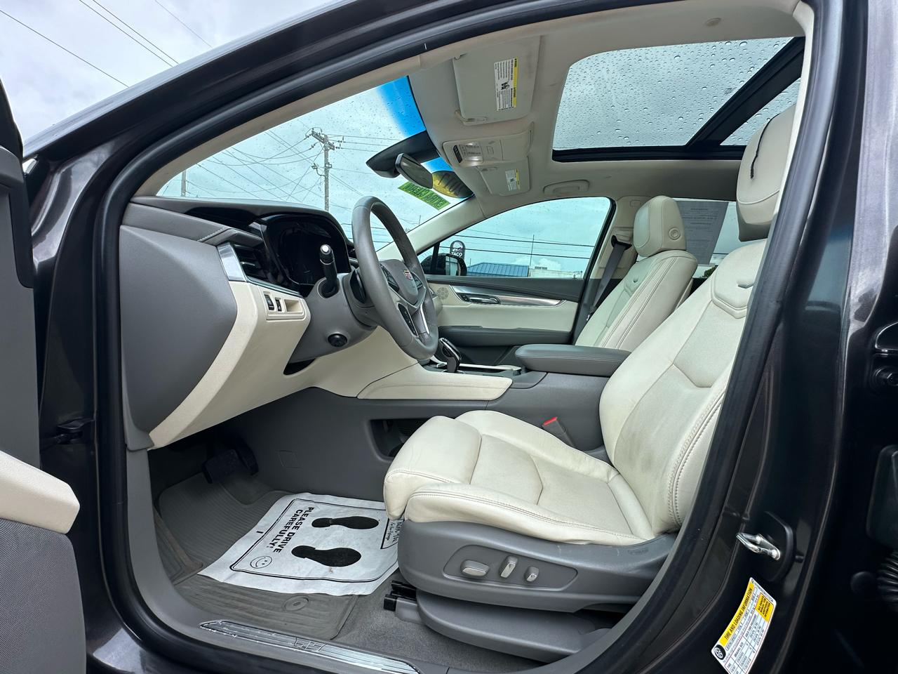 Cadillac XT5 FWD 4dr Premium Luxury 2017