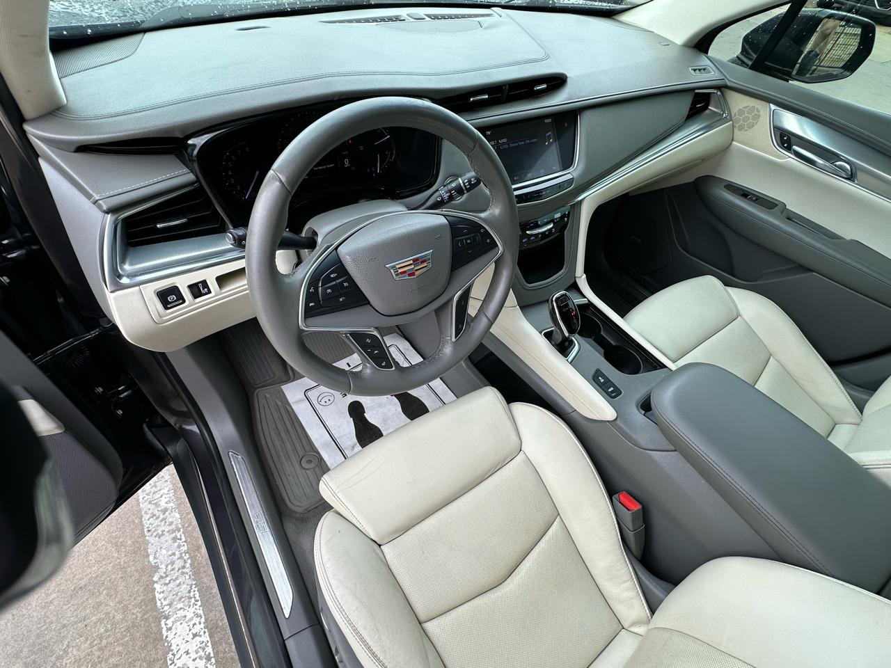 Cadillac XT5 FWD 4dr Premium Luxury 2017