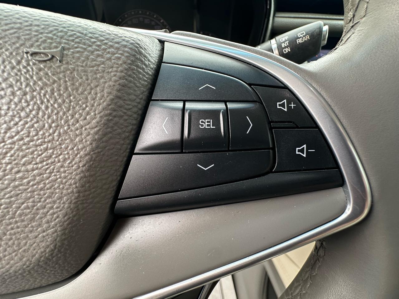 Cadillac XT5 FWD 4dr Premium Luxury 2017