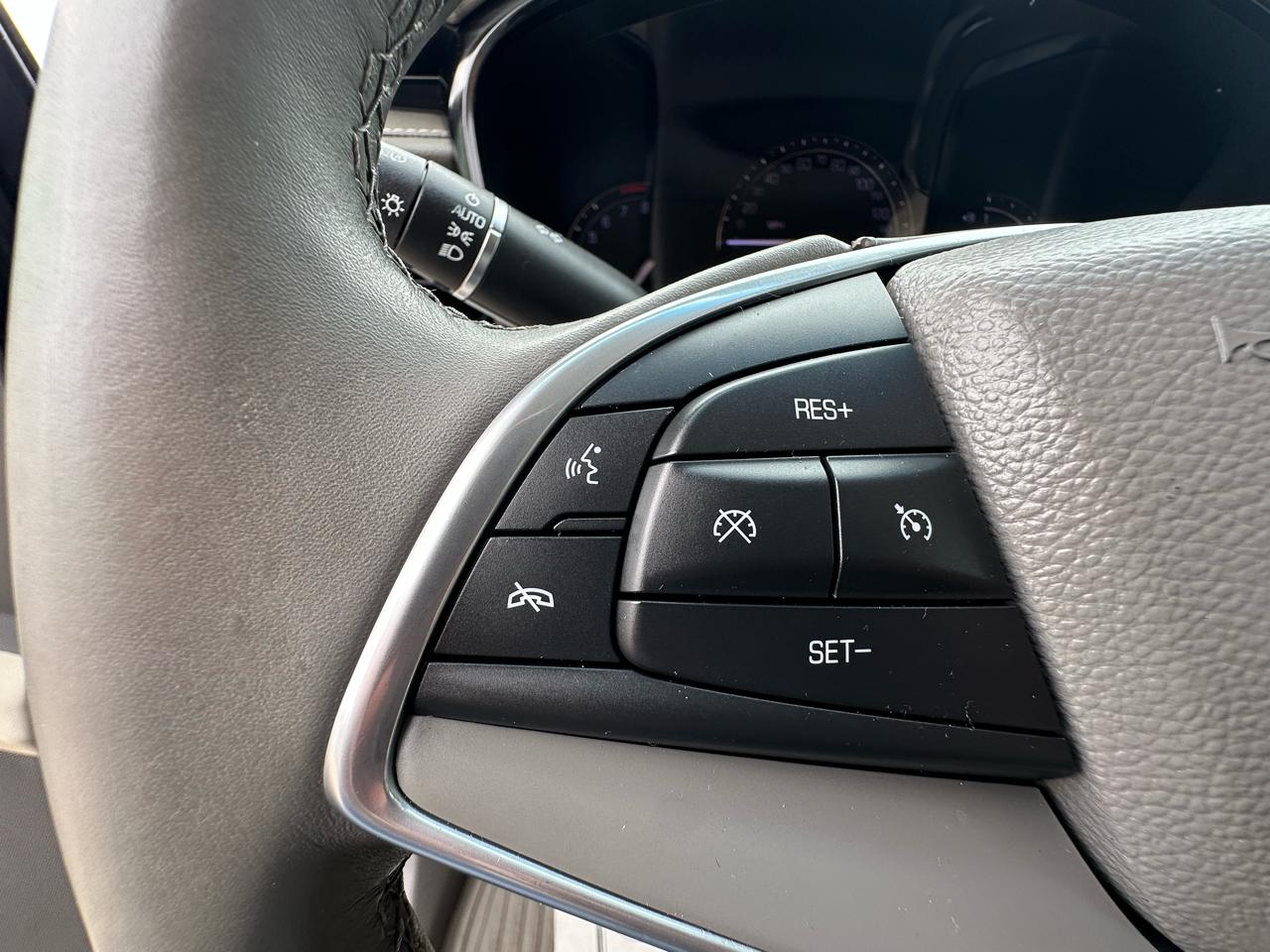 Cadillac XT5 FWD 4dr Premium Luxury 2017