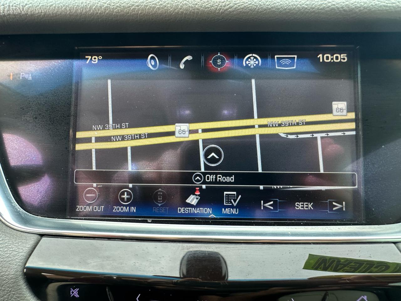 Cadillac XT5 FWD 4dr Premium Luxury 2017