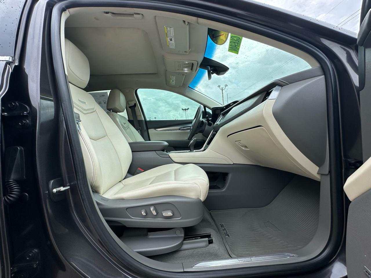 Cadillac XT5 FWD 4dr Premium Luxury 2017