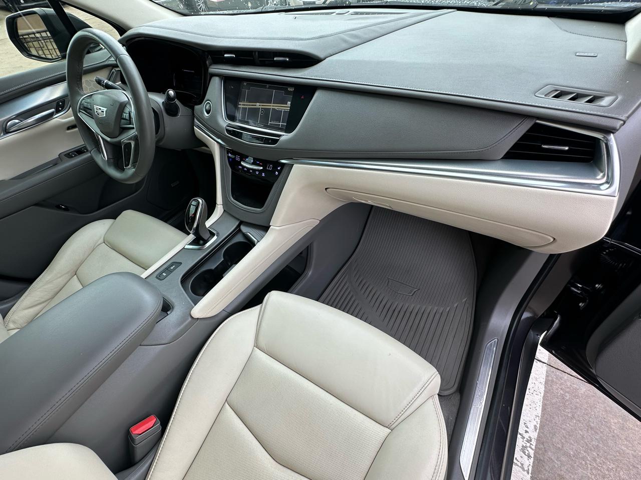 Cadillac XT5 FWD 4dr Premium Luxury 2017