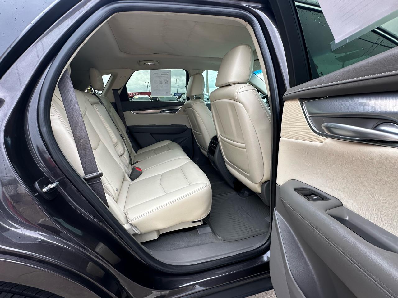 Cadillac XT5 FWD 4dr Premium Luxury 2017