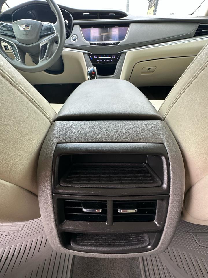 Cadillac XT5 FWD 4dr Premium Luxury 2017