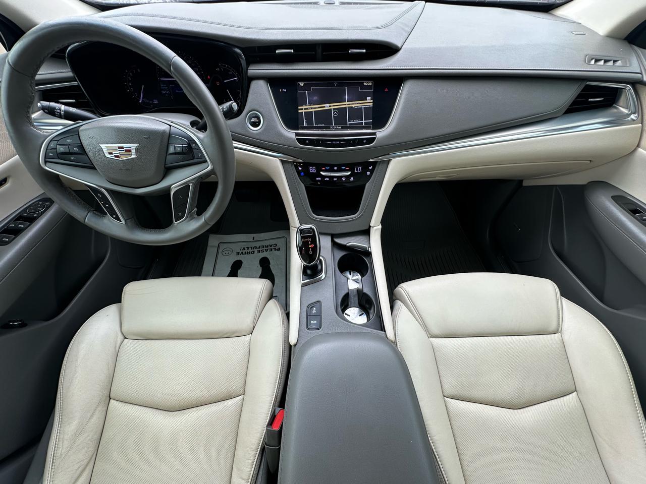 Cadillac XT5 FWD 4dr Premium Luxury 2017