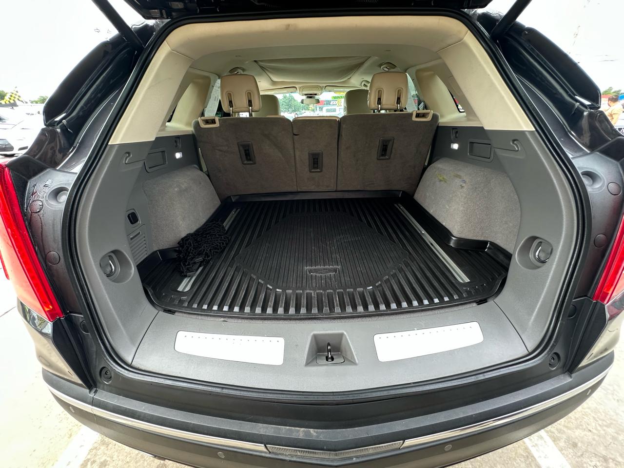 Cadillac XT5 FWD 4dr Premium Luxury 2017