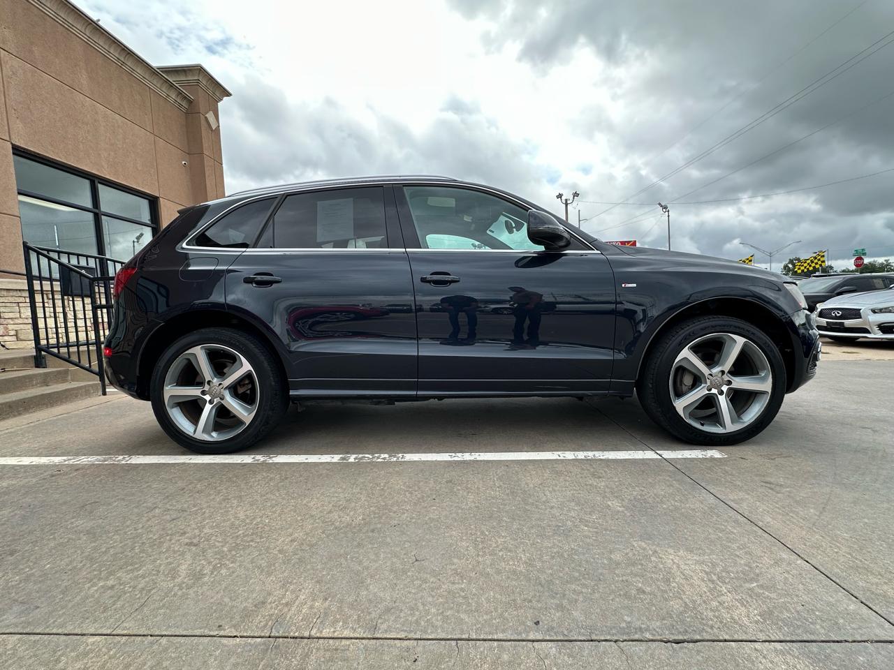 Audi Q5 quattro 4dr 3.0T Premium Plus 2014
