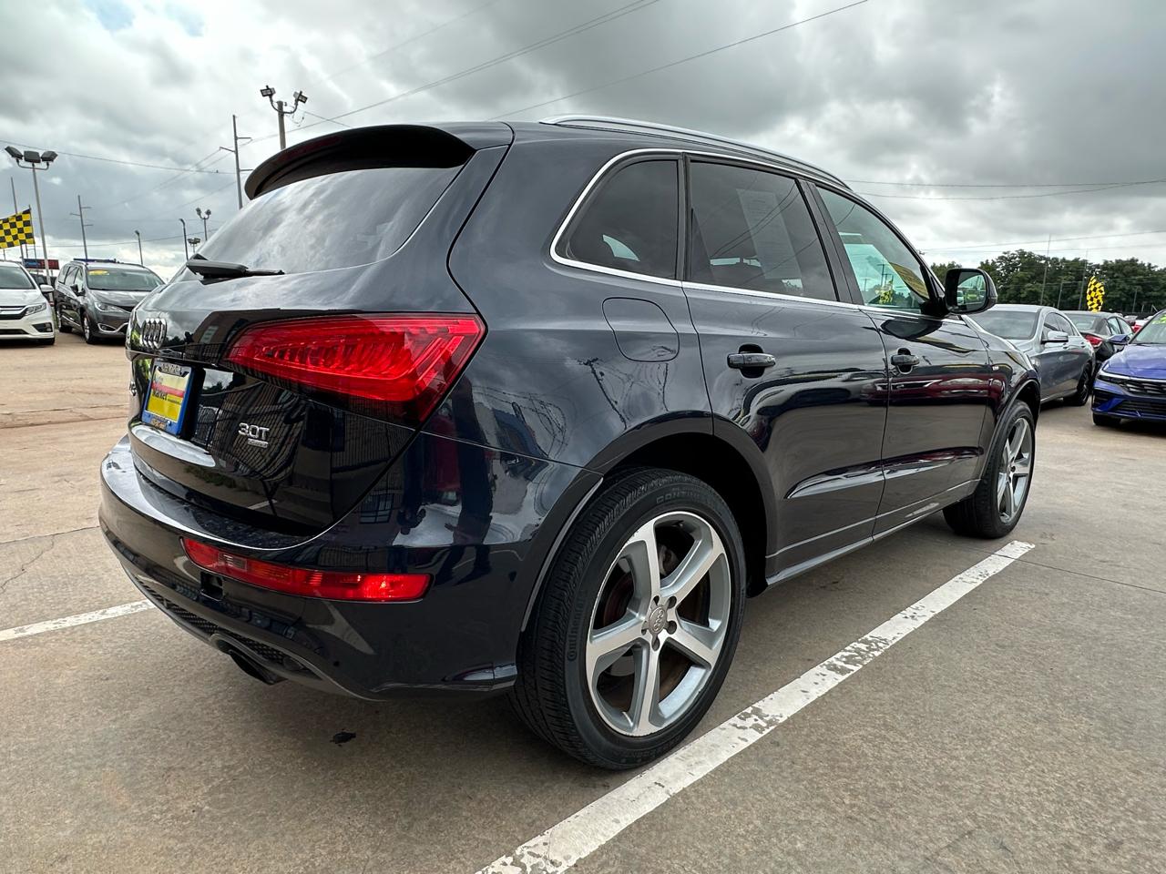 Audi Q5 quattro 4dr 3.0T Premium Plus 2014