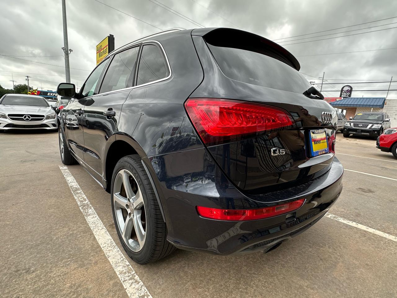 Audi Q5 quattro 4dr 3.0T Premium Plus 2014
