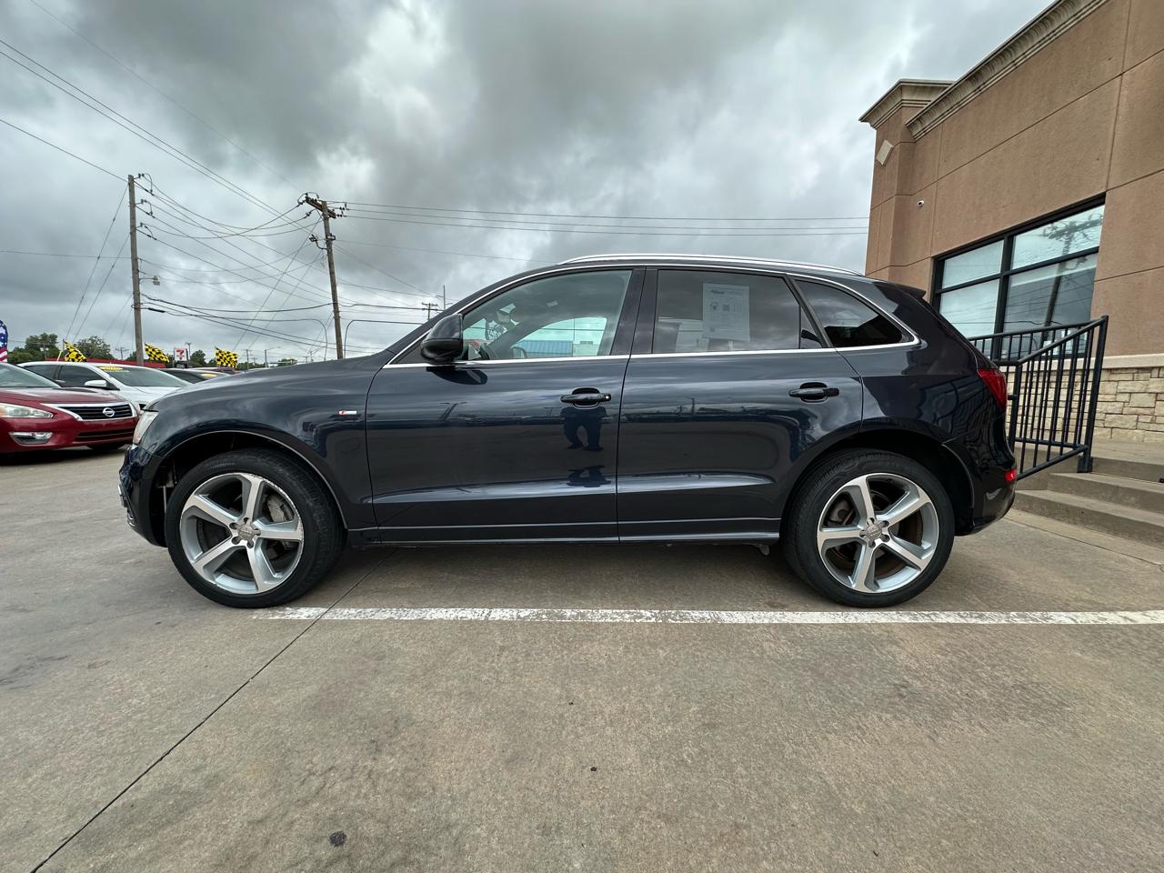 Audi Q5 quattro 4dr 3.0T Premium Plus 2014