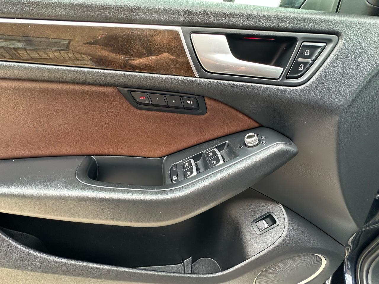 Audi Q5 quattro 4dr 3.0T Premium Plus 2014