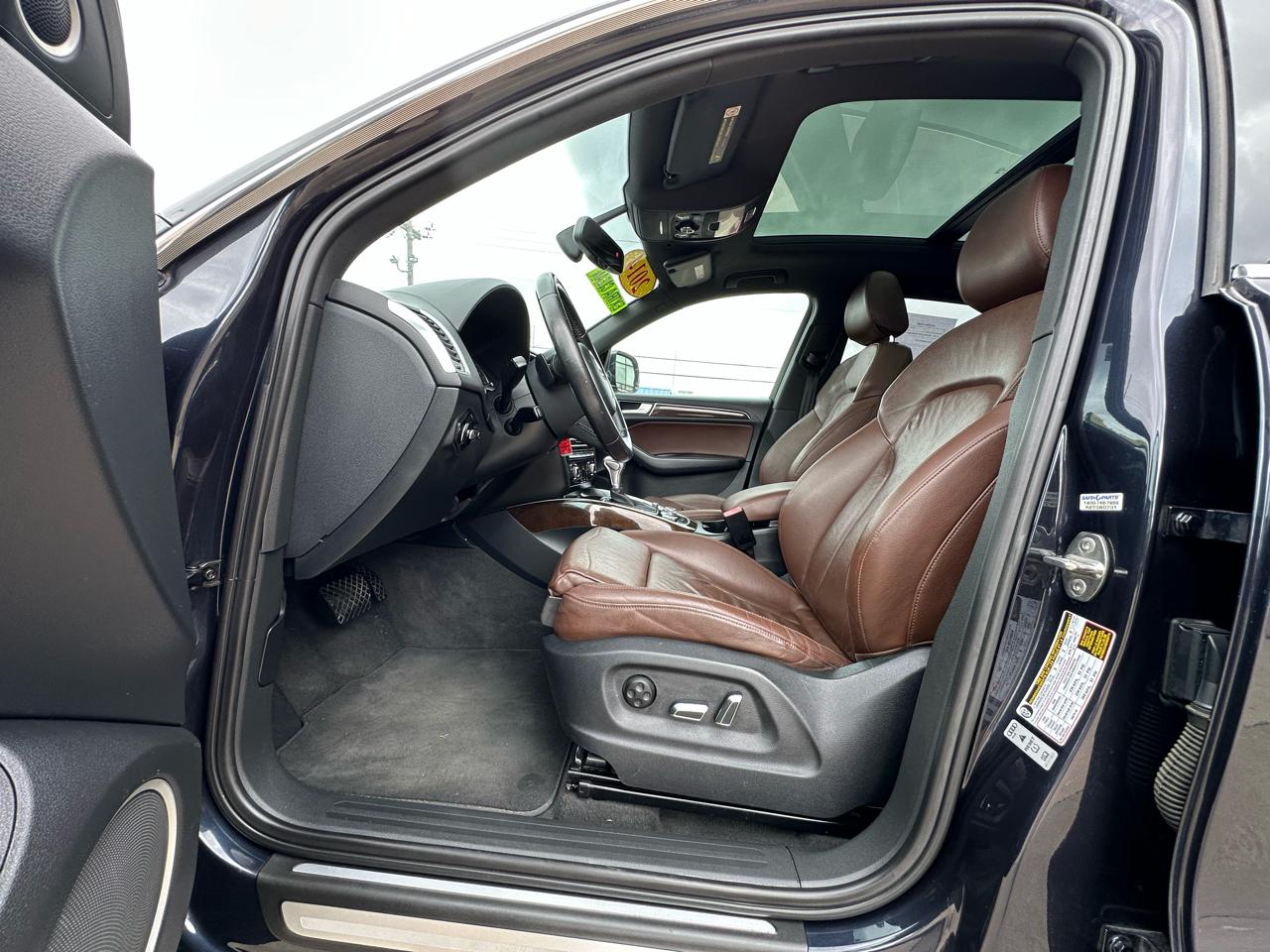 Audi Q5 quattro 4dr 3.0T Premium Plus 2014