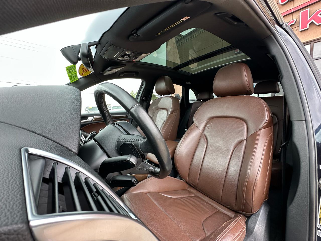 Audi Q5 quattro 4dr 3.0T Premium Plus 2014
