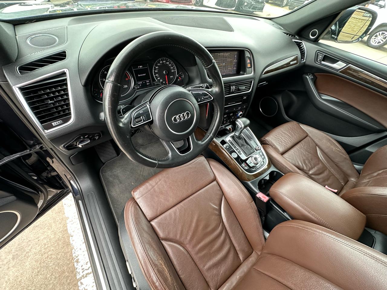 Audi Q5 quattro 4dr 3.0T Premium Plus 2014