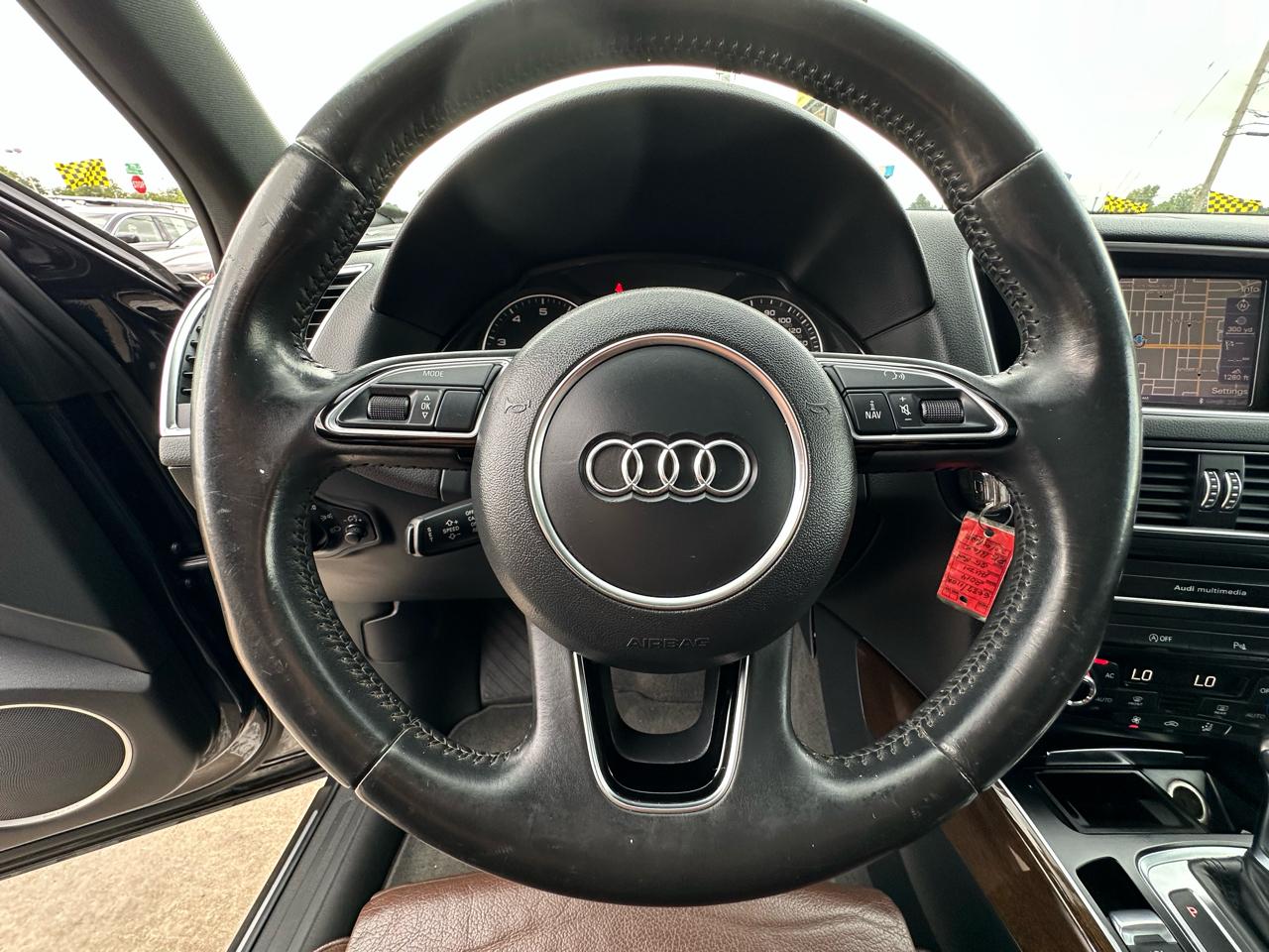 Audi Q5 quattro 4dr 3.0T Premium Plus 2014